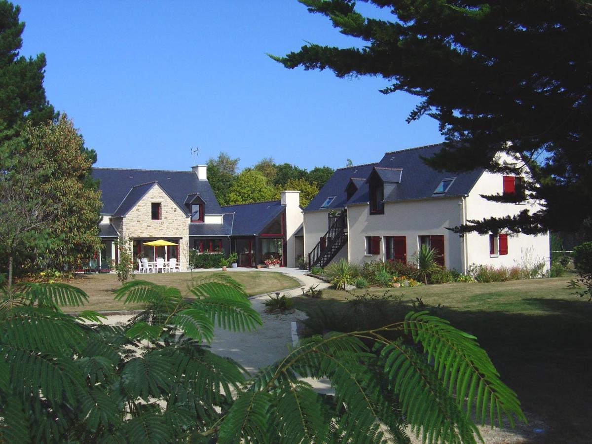 Le Tertre Gatinais Bed & Breakfast Saint-Briac-sur-Mer ภายนอก รูปภาพ