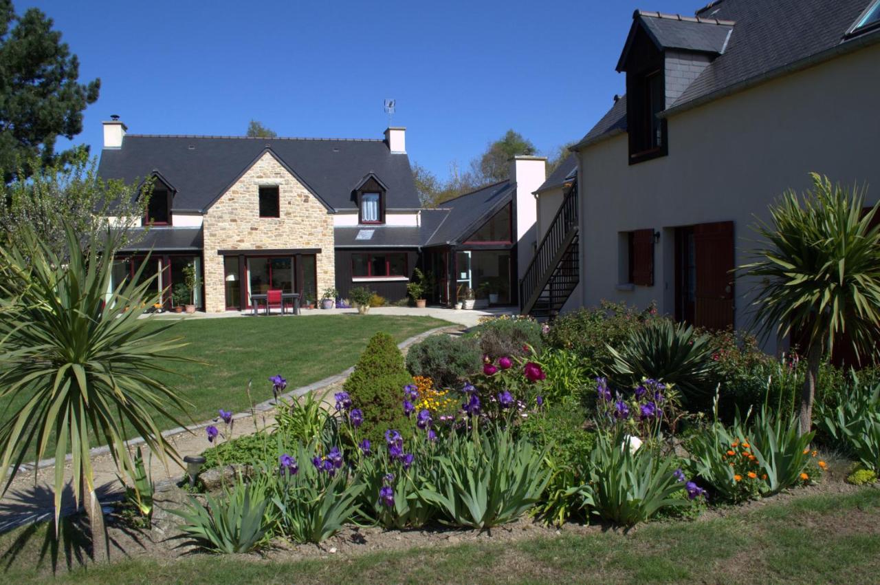 Le Tertre Gatinais Bed & Breakfast Saint-Briac-sur-Mer ภายนอก รูปภาพ