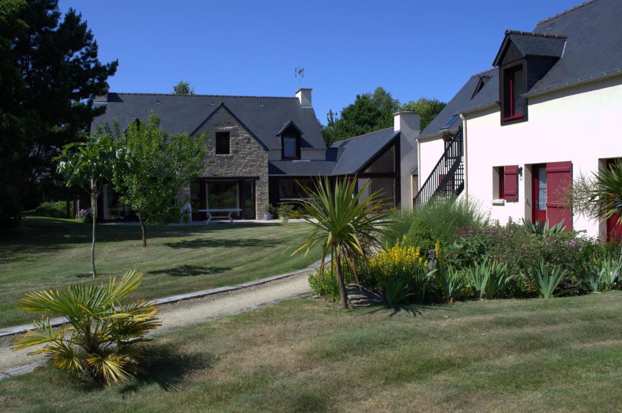 Le Tertre Gatinais Bed & Breakfast Saint-Briac-sur-Mer ภายนอก รูปภาพ