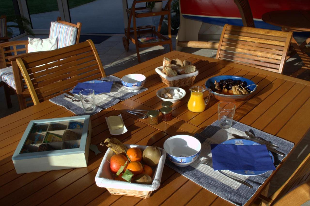 Le Tertre Gatinais Bed & Breakfast Saint-Briac-sur-Mer ภายนอก รูปภาพ