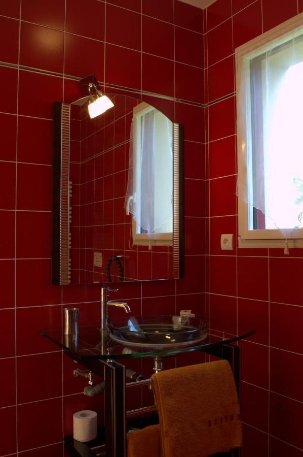 Le Tertre Gatinais Bed & Breakfast Saint-Briac-sur-Mer ภายนอก รูปภาพ