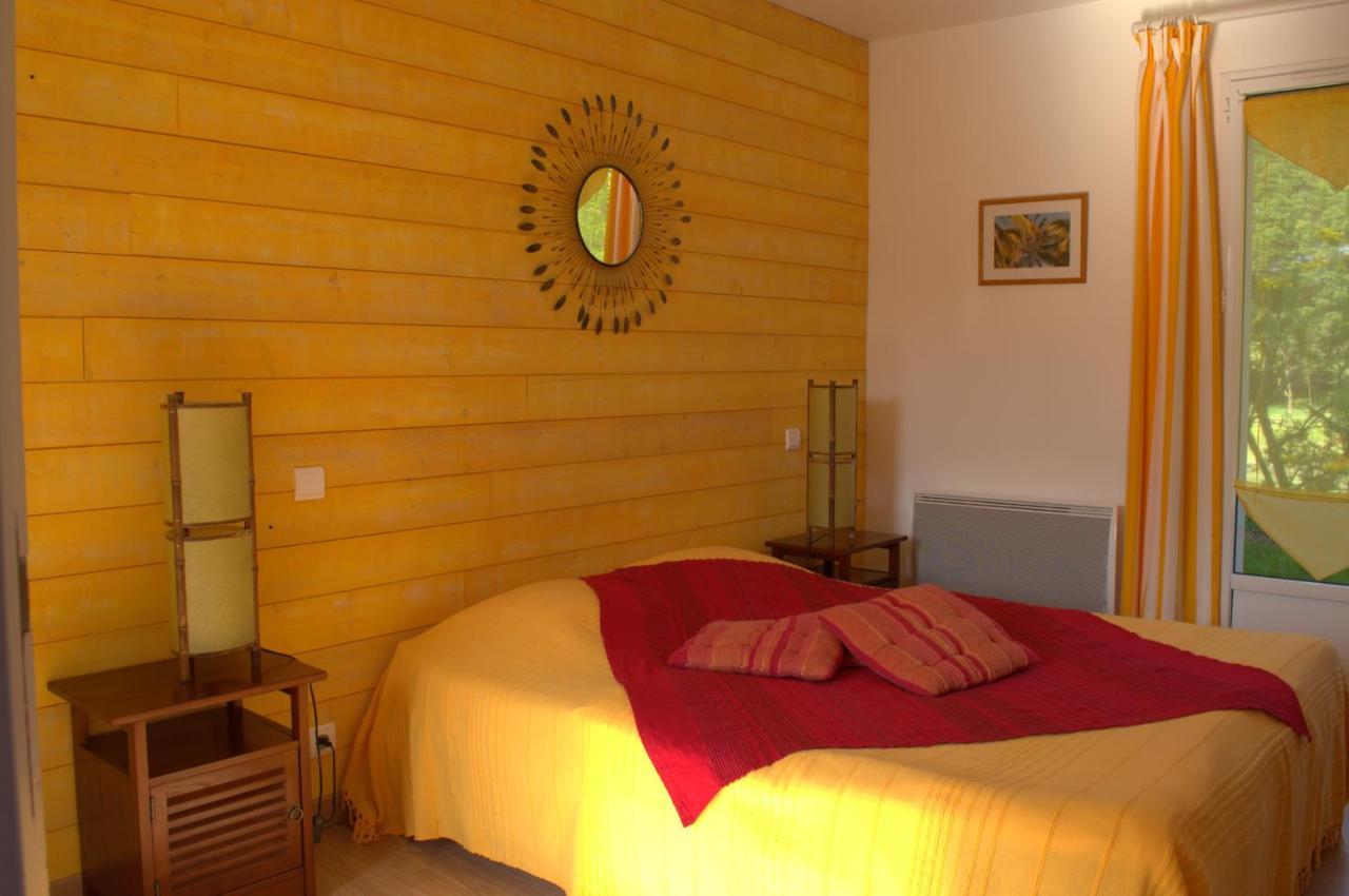 Le Tertre Gatinais Bed & Breakfast Saint-Briac-sur-Mer ภายนอก รูปภาพ