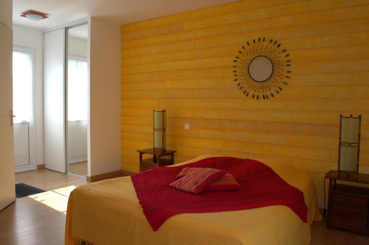 Le Tertre Gatinais Bed & Breakfast Saint-Briac-sur-Mer ภายนอก รูปภาพ