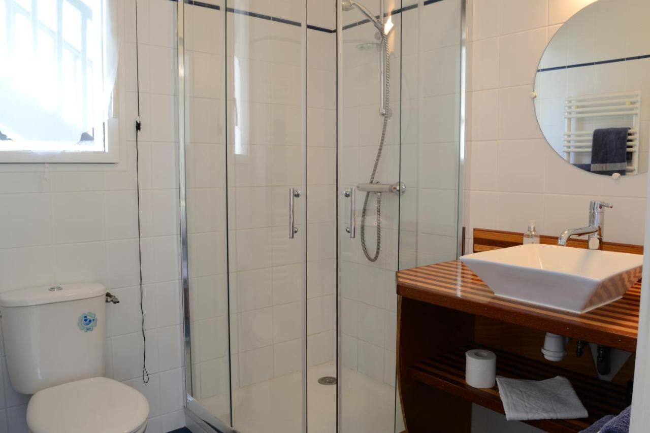 Le Tertre Gatinais Bed & Breakfast Saint-Briac-sur-Mer ภายนอก รูปภาพ