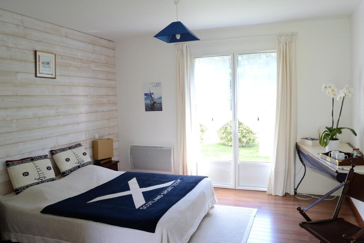 Le Tertre Gatinais Bed & Breakfast Saint-Briac-sur-Mer ภายนอก รูปภาพ