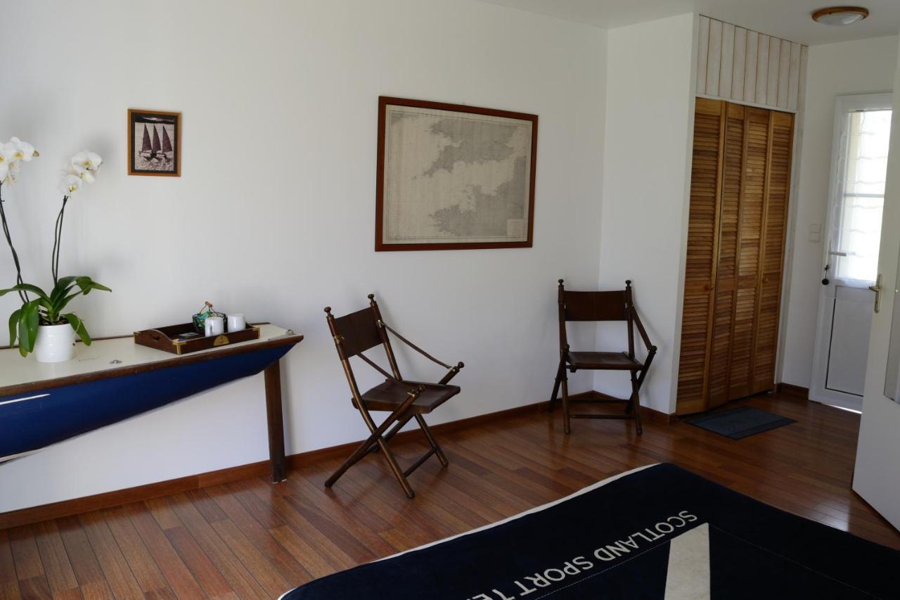 Le Tertre Gatinais Bed & Breakfast Saint-Briac-sur-Mer ภายนอก รูปภาพ