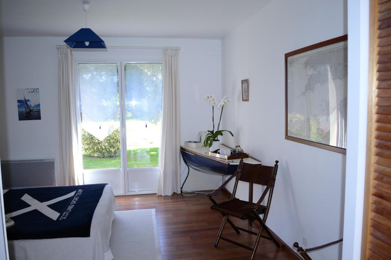 Le Tertre Gatinais Bed & Breakfast Saint-Briac-sur-Mer ภายนอก รูปภาพ
