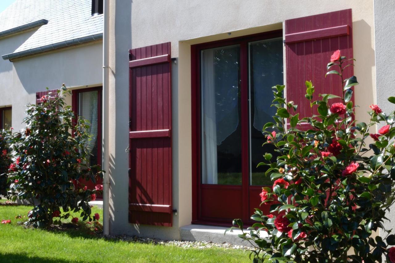Le Tertre Gatinais Bed & Breakfast Saint-Briac-sur-Mer ภายนอก รูปภาพ